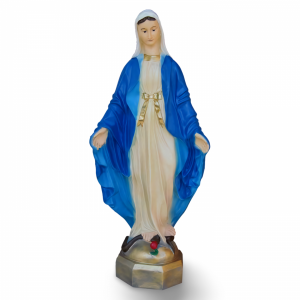 Krippenfigur Madonna, 110 cm hoch 2