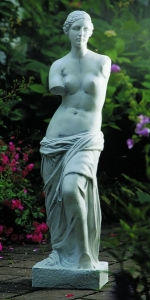 Statuette für den Garten von Venus von Milo, 72 cm hoch 2