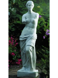 Gartenstatue Venus von Milo, 87 cm hoch 1